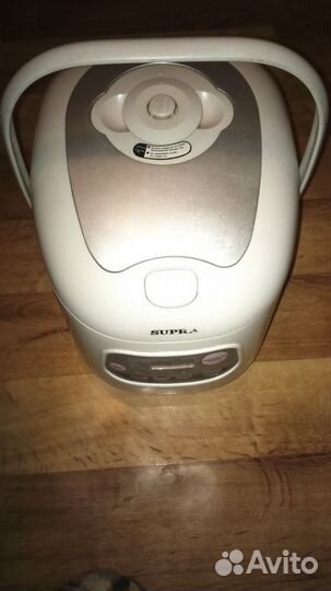 Мультиварка supra