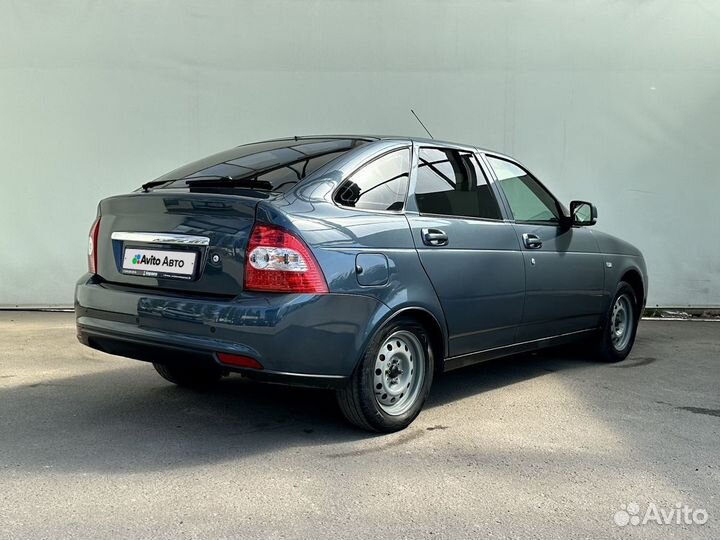 LADA Priora 1.6 МТ, 2014, 147 064 км