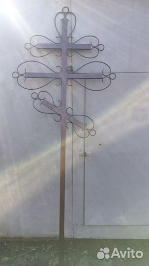 Кресты ритуальные