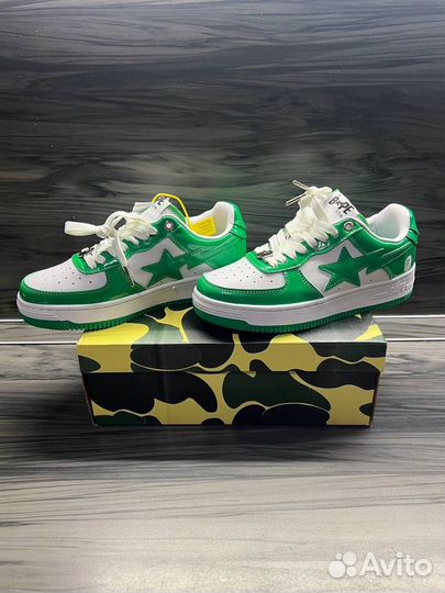Кроссовки Bape sta