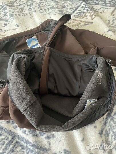 Новая мужская куртка Stormberg. Размер М