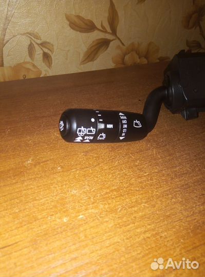 Подрулевой переключатель