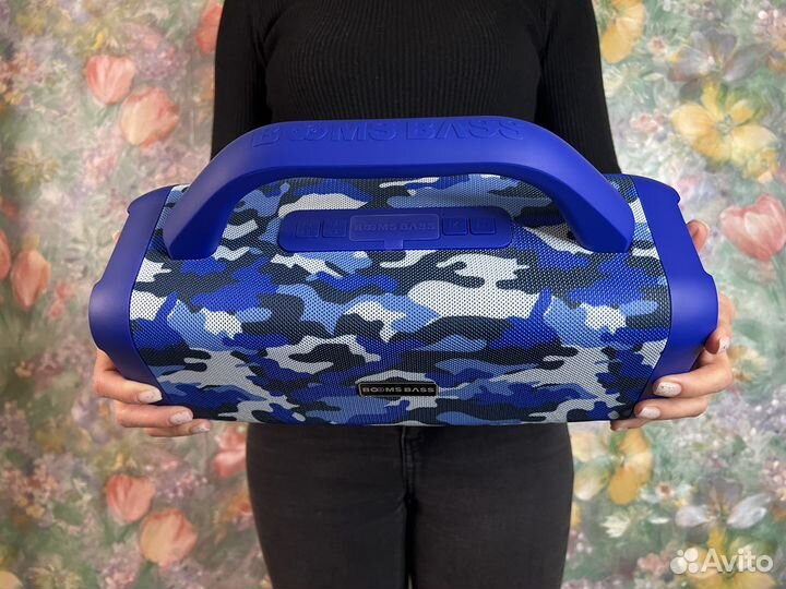 Блютуз колонка большая мощная