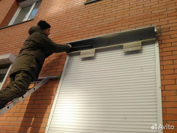 Ворота автоматические