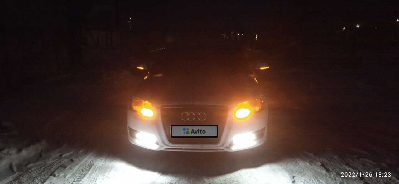 Audi A3: фото владельца