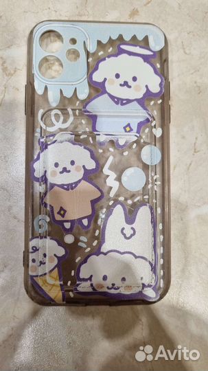 Чехолы для iPhone 11 все сразу