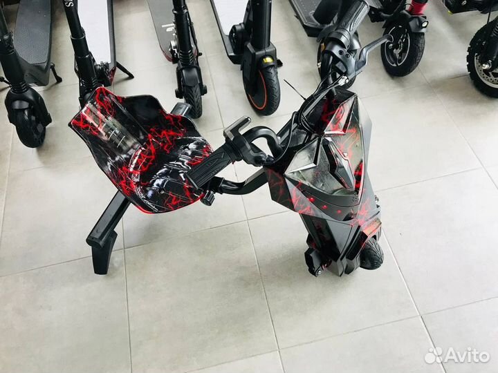 Дрифт кар E-Drift