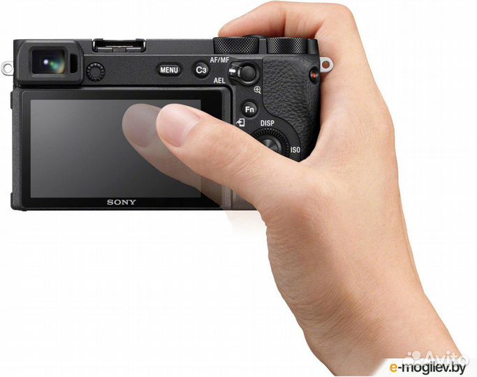 Sony Alpha ilce-6600 Body