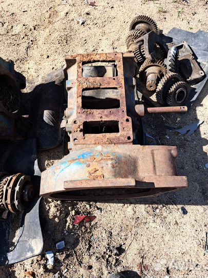 Промежутка мтз