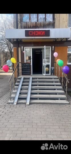 Продуктовый магазин