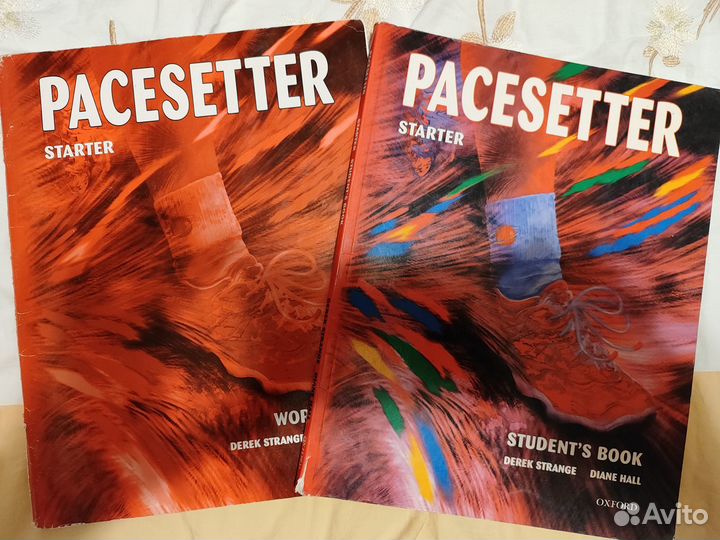 Pacesetter набор oxford