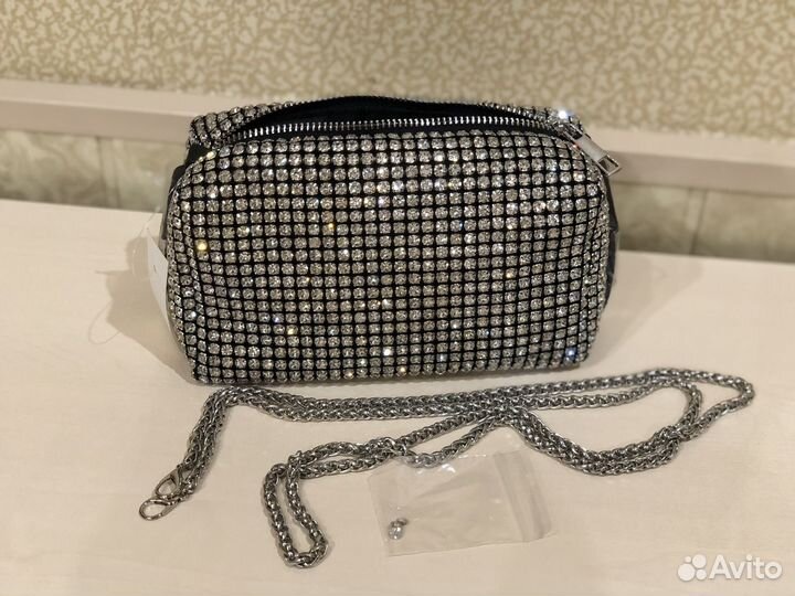 Сумка женская маленькая вечерняя