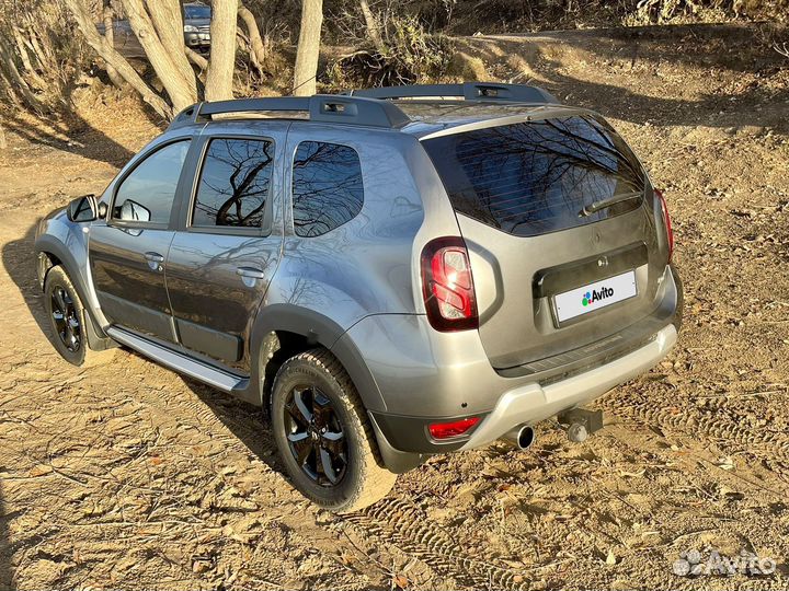 Renault Duster 2.0 AT, 2020, 68 000 км