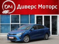 Kia Rio 1.6 MT, 2019, 84 000 км, с пробегом, цена 1 375 000 руб.