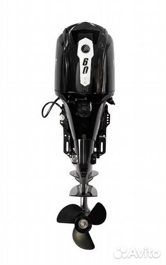 Лодочный мотор marine rocket MR60ffel-T