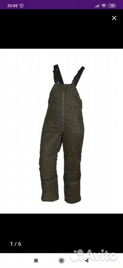 Зимний комбинезон для отдыха, а также охоты и рыба