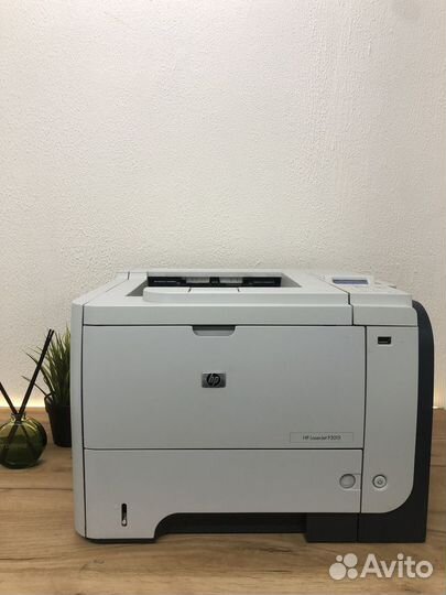 Принтер лазерный HP LaserJet Enterprise P3015