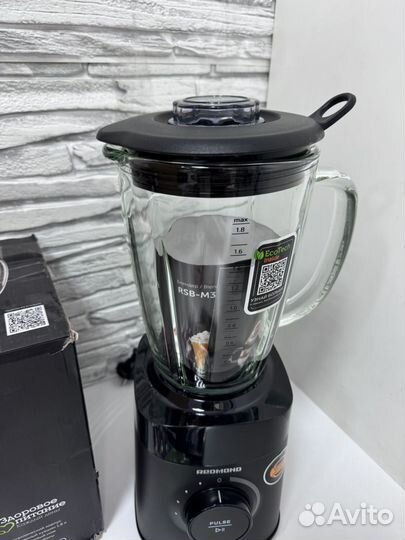 Блендер стационарный Redmond новый