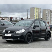 Suzuki SX4 1.6 AT, 2010, 186 700 км, с пробегом, цена 849 000 руб.