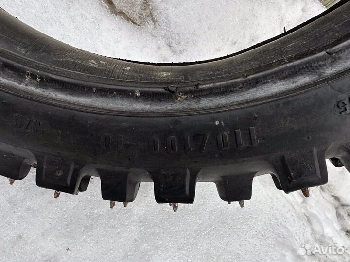 Продам покрышку mitas sport extreme 454 шип