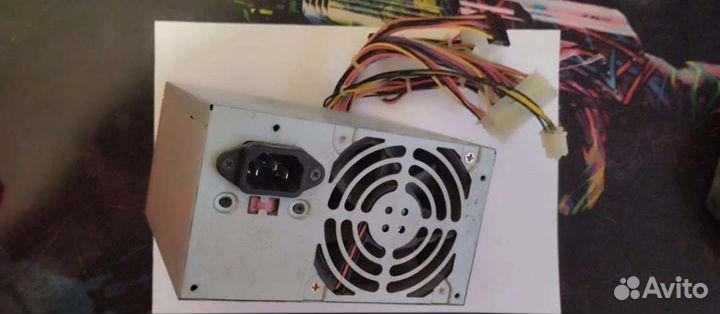 Блок питания aopen 350