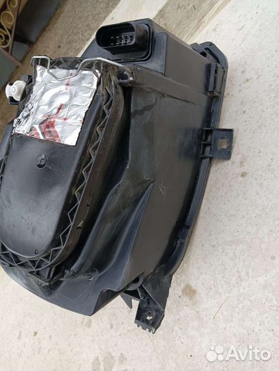 Фара левая приора