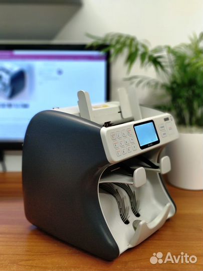 SBM 1050/1100 Счетчик банкнот