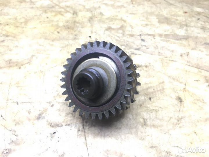Шестерня Volkswagen Passat Cc 2.0 2009