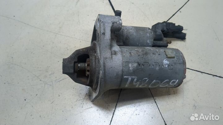 Стартер Peugeot 2008, 2015