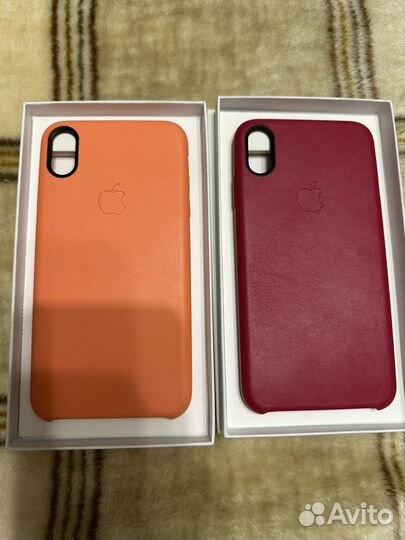 Чехол на iPhone xs max