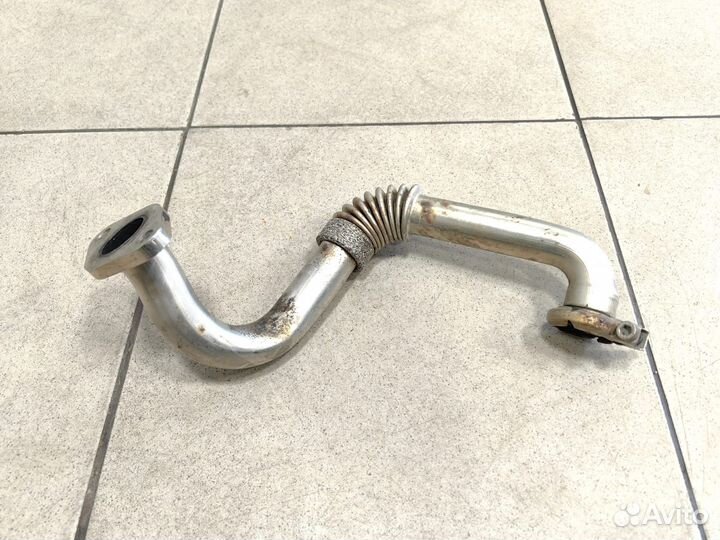 Трубка егр Volkswagen T5 2.5 070131521N