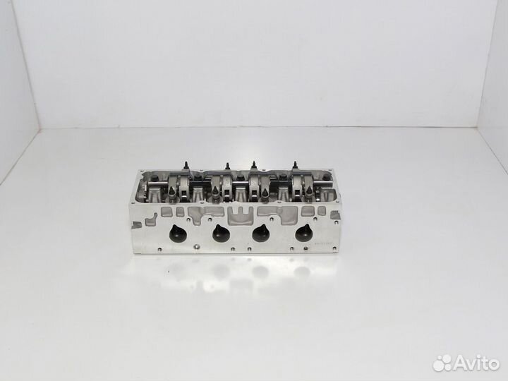 Головка блока цилиндров (ГБЦ) K7J (K7M) с гарантие