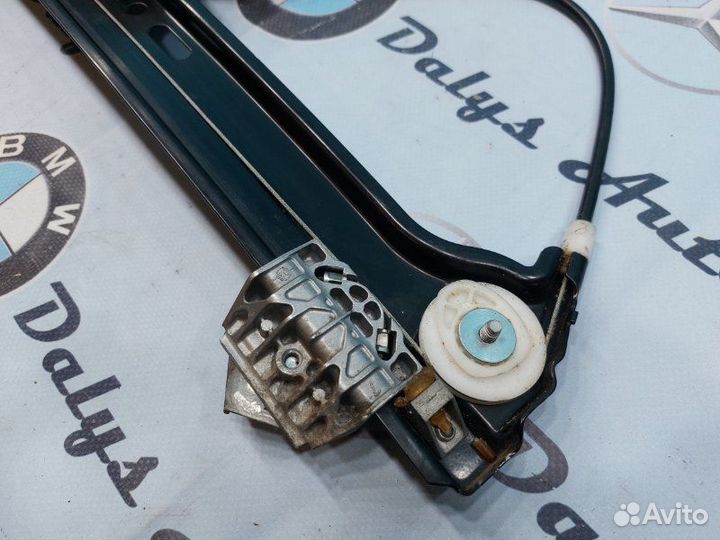 Стеклоподъемник передний левый Bmw 530I E60 M54B30