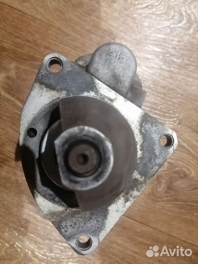 Стартер прибора кзат, бу