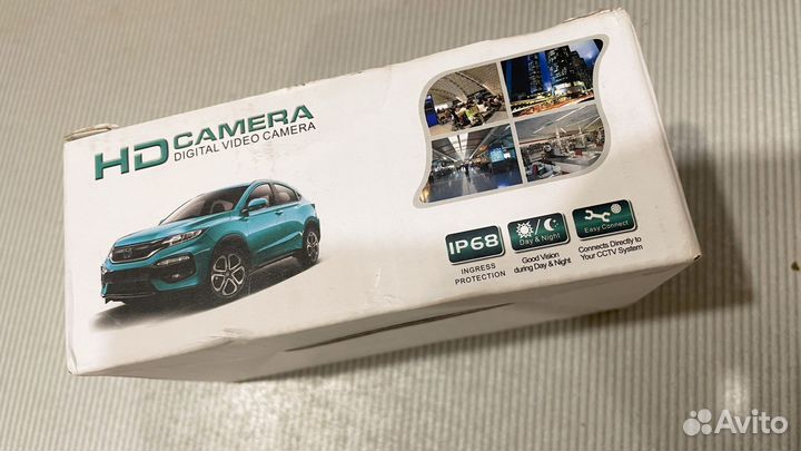 Камера переднего видадл mazda