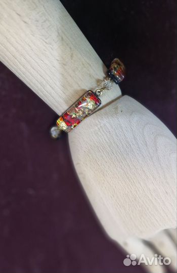 Vetro Murano браслет