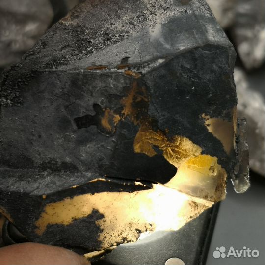 Дымчатый кварц