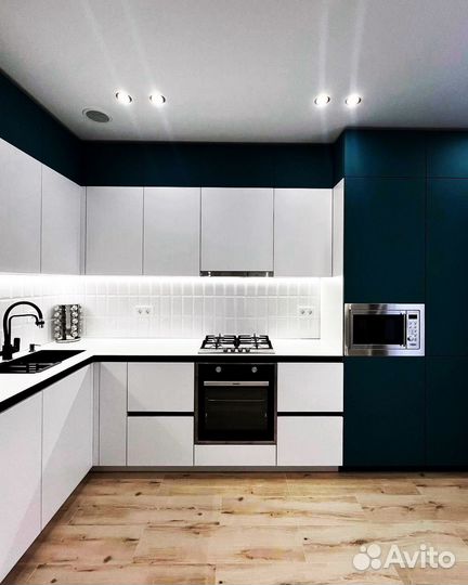 Кухонные гарнитуры: большой выбор