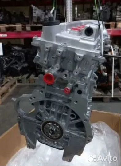 Двигатель новый LFB479Q 1.8 Lifan X60,Solano,Myway