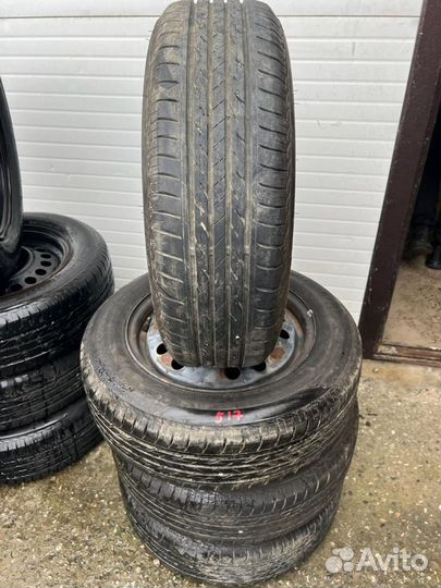 Bridgestone Nextry Ecopia 185/65 R15