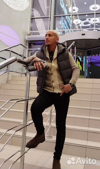 Мужской master Барбер
