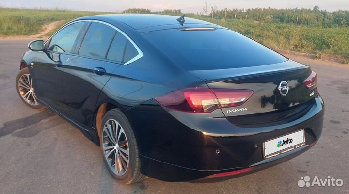 Opel Insignia 2.0 AT, 2019, 61 000 км