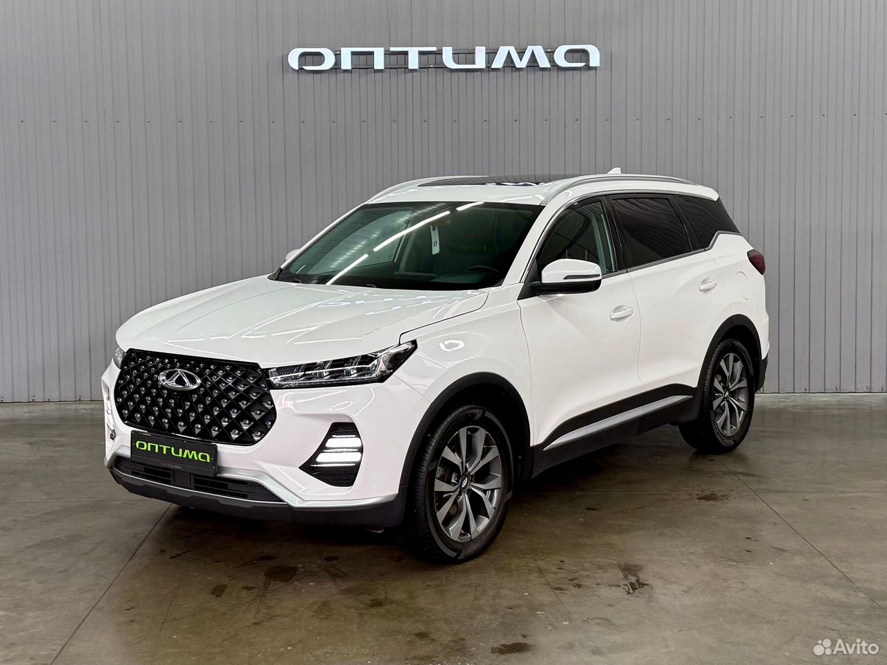 Chery Tiggo 7 Pro 1.5 CVT, 2021, 121 000 км