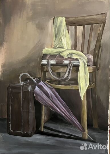 Услуги Художника