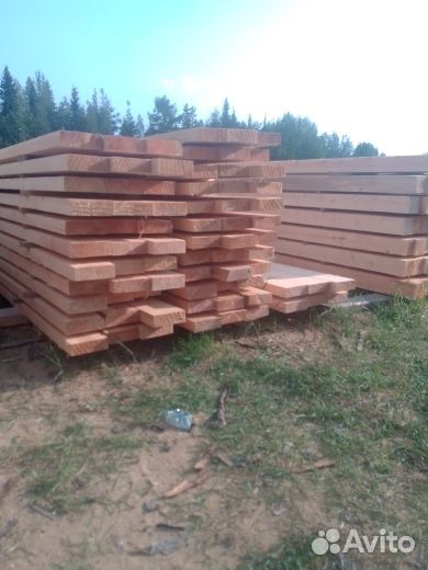 Пиломатериалы брус доска от производителя