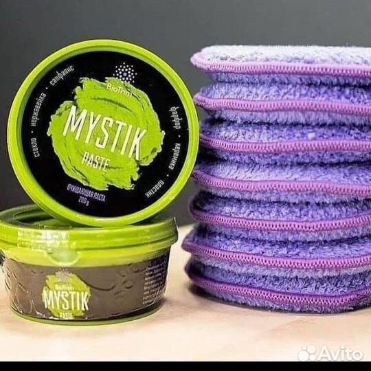 Паста очищающая мистик Greenway