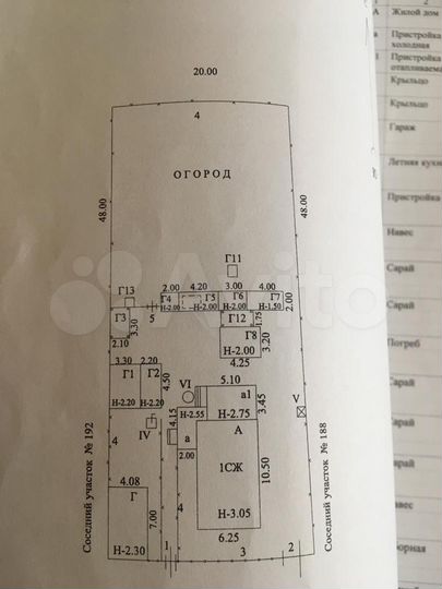 Дом 67,3 м² на участке 10 сот.
