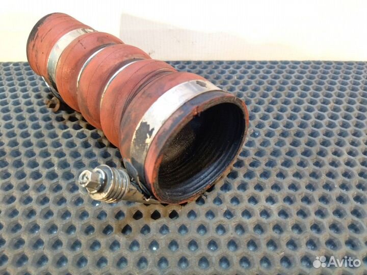 81963200168 Патрубок интеркулера Man L2000