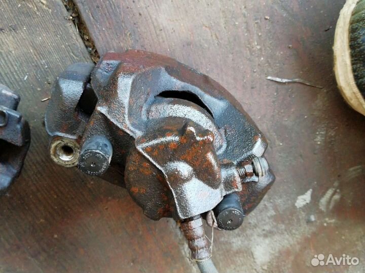 Передний суппорт Renault Fluence megane 3 scenic