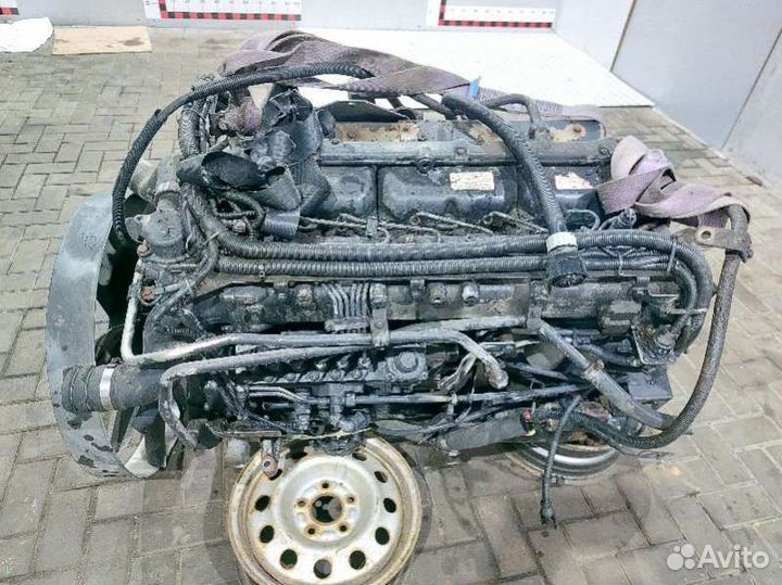 Двигатель D0826lfl09 MAN L 2000 6.9